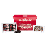 Valentine's Day Hearts Mini Custom Oreo & Bien Tote Box