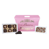 Cross with Pink heart Custom Oreo & Bien Tote Box