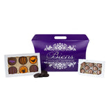 Halloween Custom Oreo & Bien Tote Box