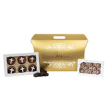 Cross with White Heart Custom Oreo & Bien Tote Box