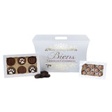 Paw Prints Custom Oreo & Bien Tote Box