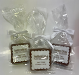 Logo S’Mores Favors