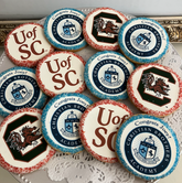 Printed Logo Sugar Cookie