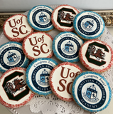 Printed Logo Sugar Cookie