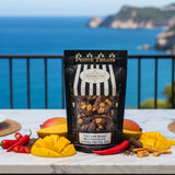 Petite Treats - Milk Chocolate Covered Pretzels Chili Lime Mango