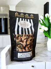 Petite Treats - Milk Chocolate Covered Pretzels Mint Cookie