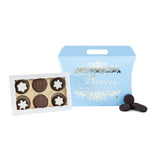 Snowflake Custom Oreo Purse Box