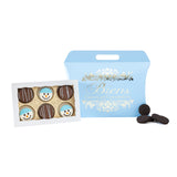 Snowmen Custom Oreo Purse Box