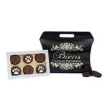 Paw Prints Custom Oreo Purse Box