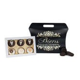 Wedding Custom Oreo Purse Box