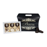 Wedding Custom Oreo Purse Box