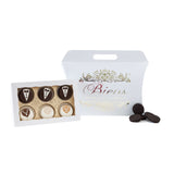 Wedding Custom Oreo Purse Box