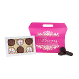 Cannabis Leaf Custom Oreo Purse Box