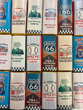 Custom Chocolate Bars