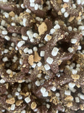 Petite Treats - Milk Chocolate Covered Pretzels S’mores