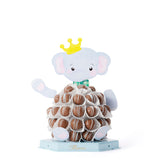 Elon Tusk - The Elephant Bien Buddy