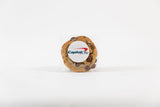 Jumbo Chocolate Chip Cookie Bio Favor