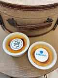 Creme Brulee Favor