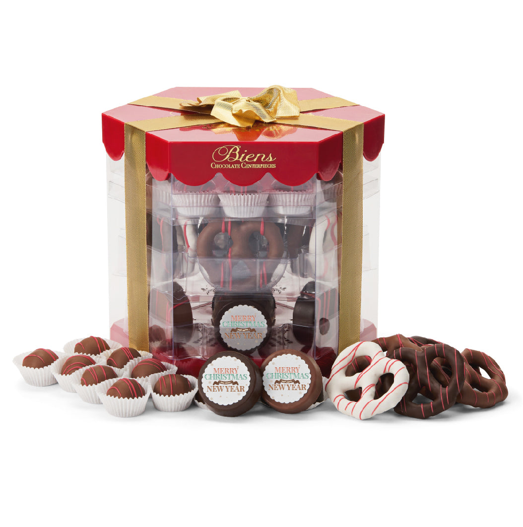 Christmas Selection Box - Red