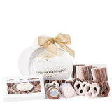 Mother's Day Large Tulip Box - White