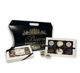 New Years Tote Box - Black