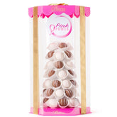 Breast Cancer Awareness Tower