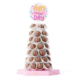 Valentine's Day Bien Tower- Light Pink