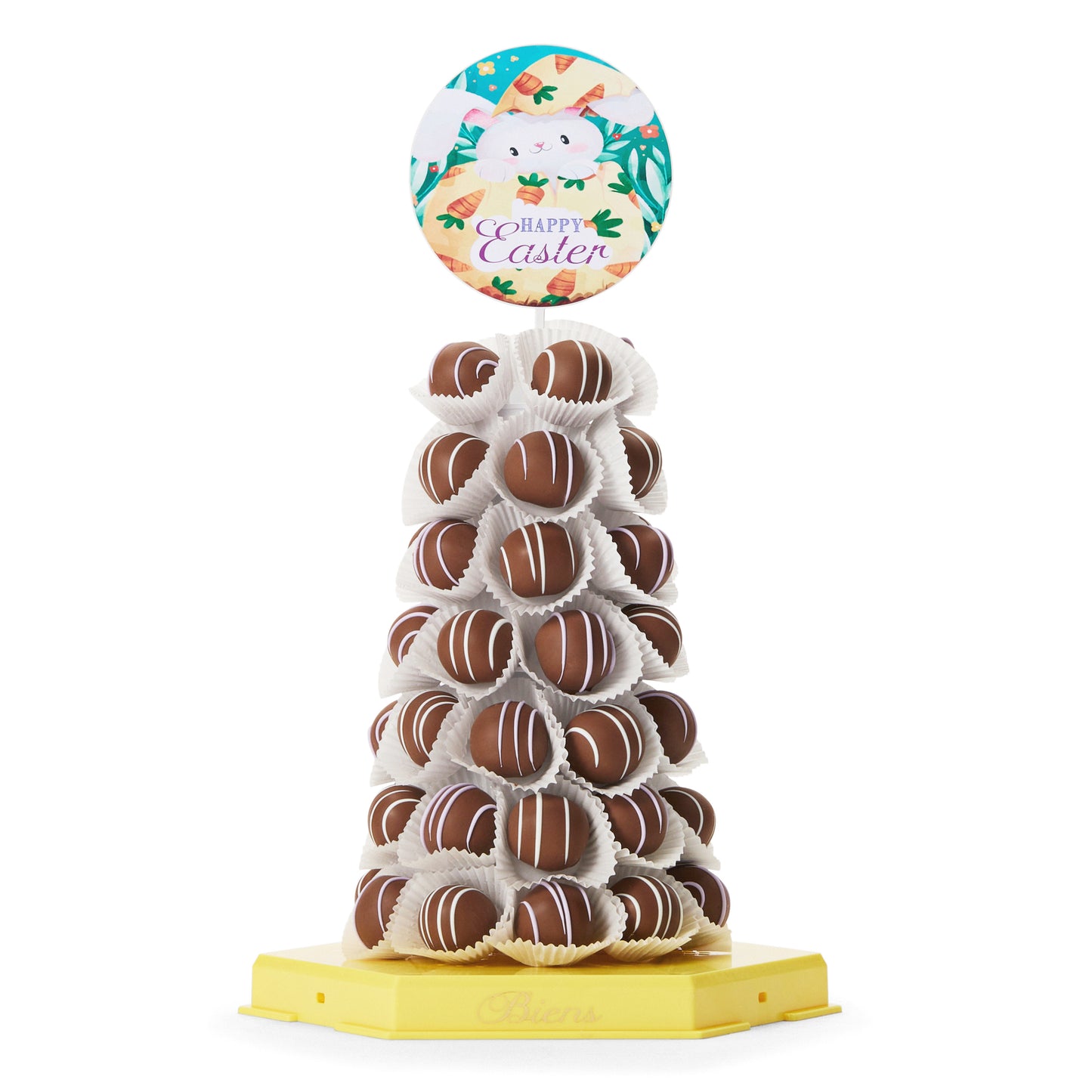 Easter Bien Tower - Yellow