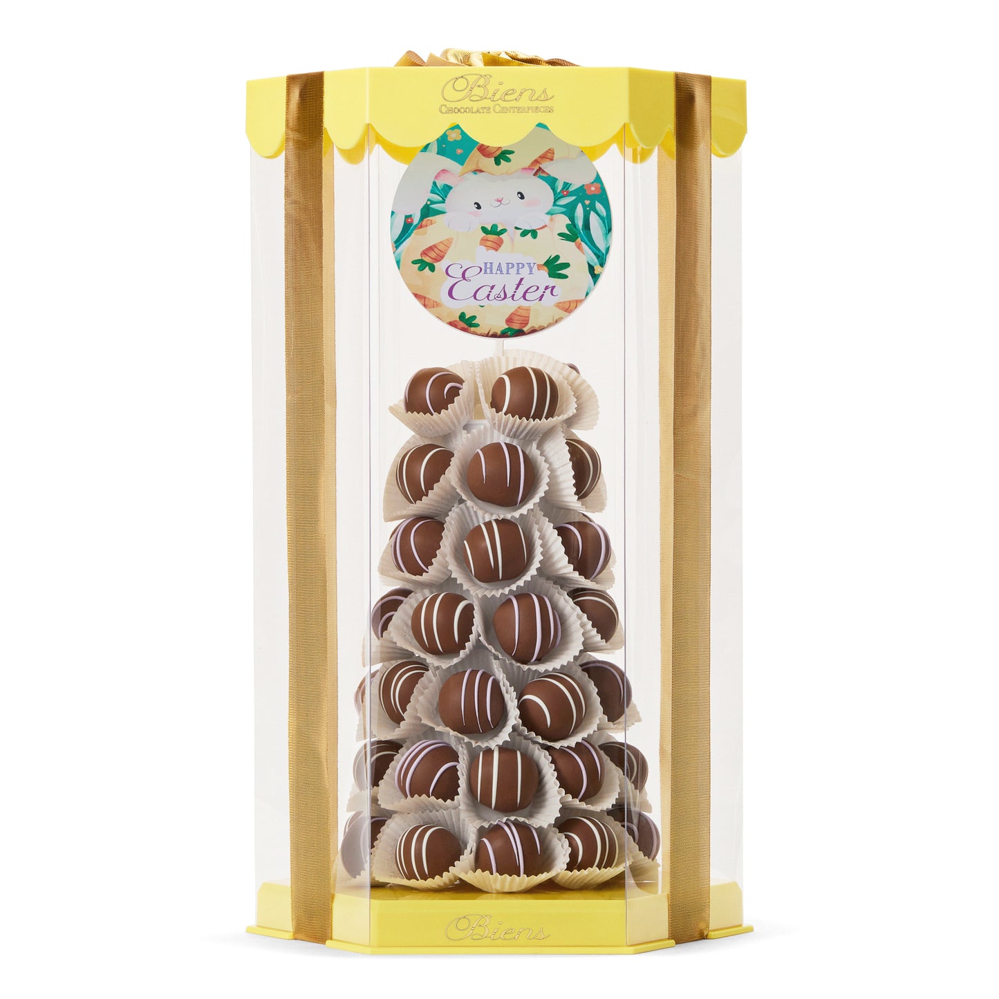Easter Bien Tower - Yellow