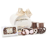 Easter Large tulip Box - White