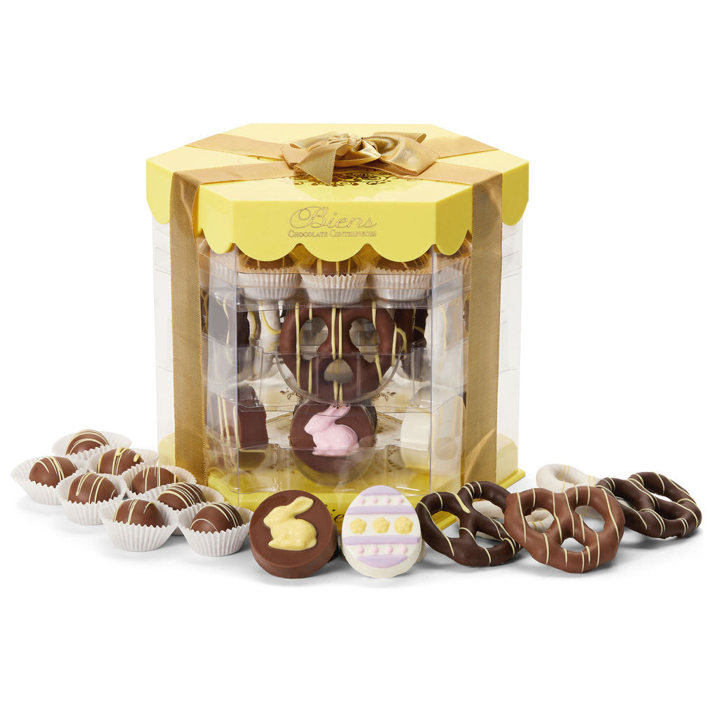 Easter Selection Box - Yellow