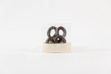 Chocolate Covered Pretzel Bio Favor