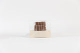 Chocolate Covered Graham Crackers Bio Favor