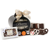 Father's Day Large Tulip Box-Black