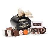 Father's Day Small Tulip Box - Black