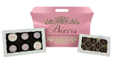 Breast Cancer Awareness Tote Box