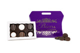 Corporate Purse Box - Dark Purple