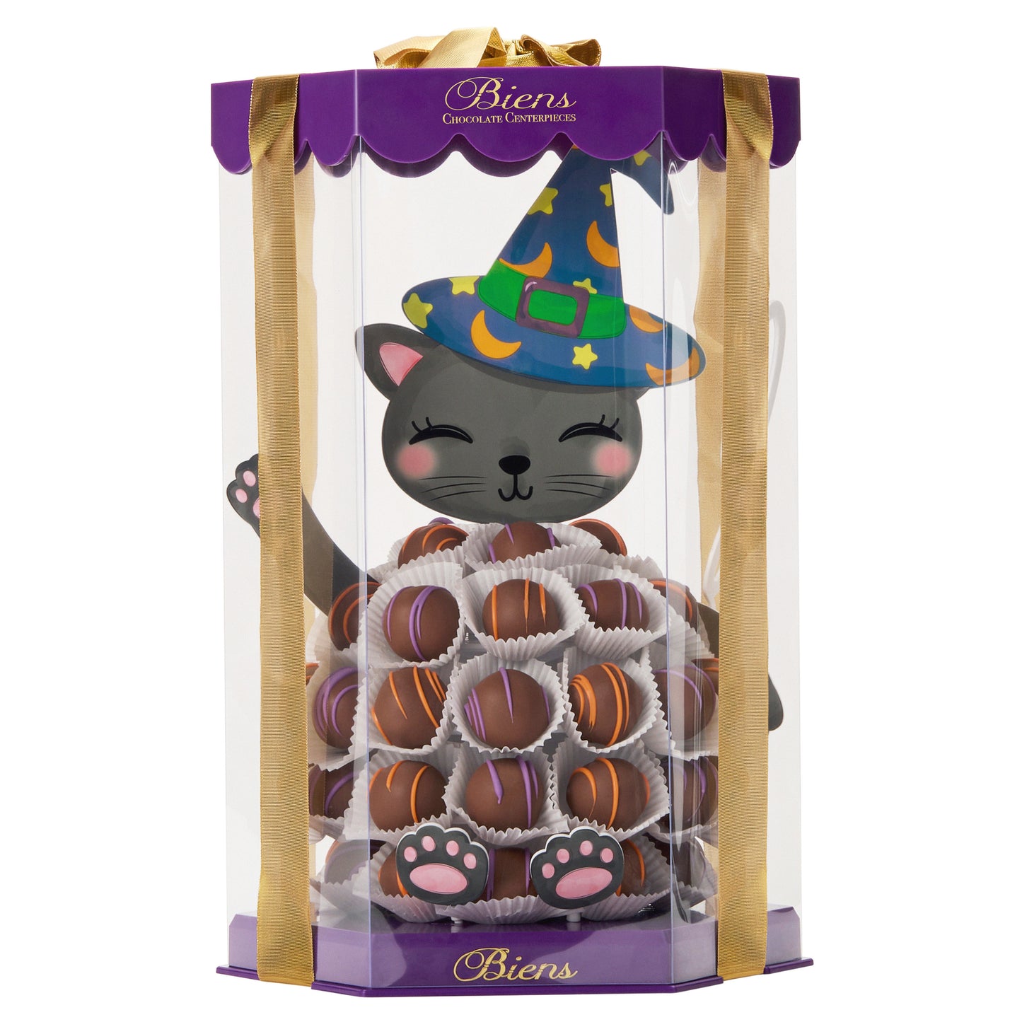 Trixie the Halloween Cat Bien Buddy