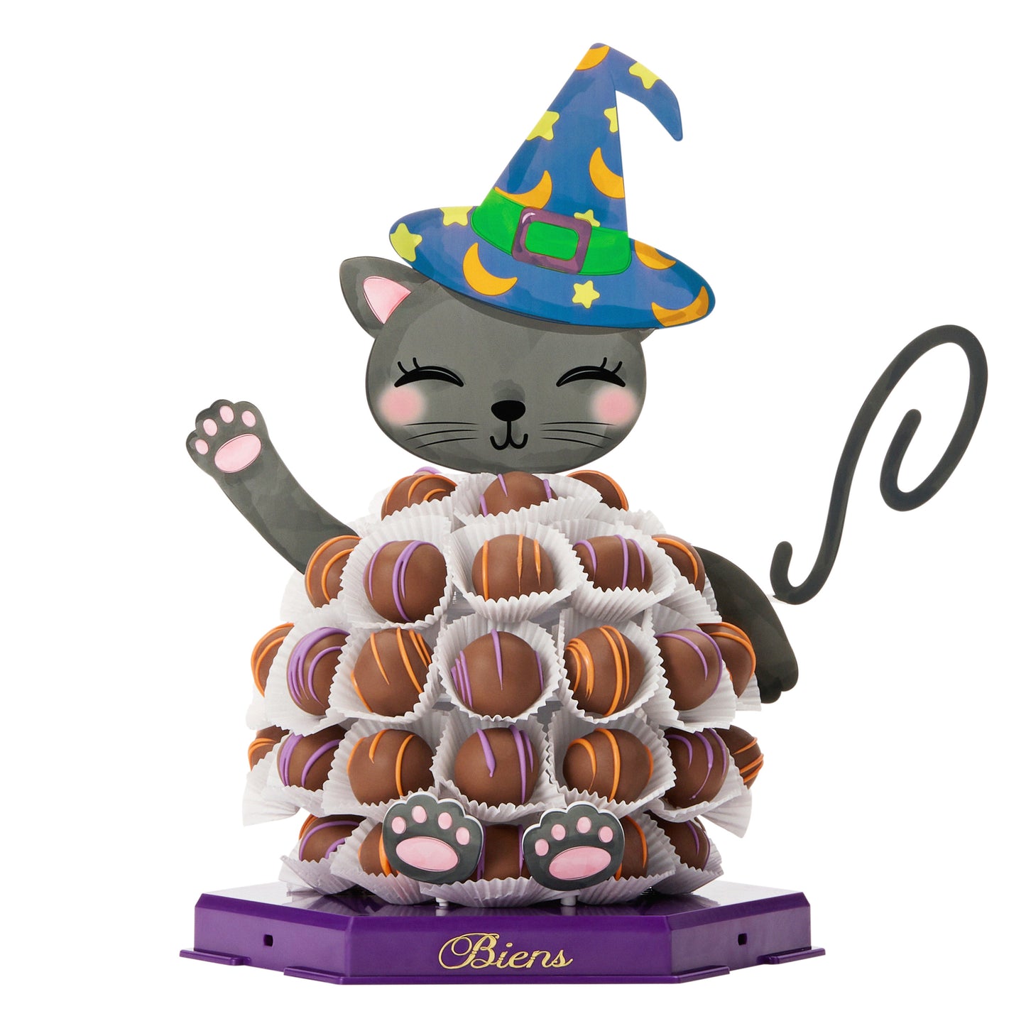 Trixie the Halloween Cat Bien Buddy