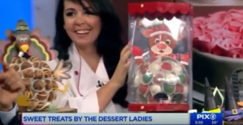 The Dessert Ladies serve up sweet success