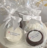 Logo Chocolate Covered Oreo Favors