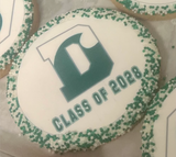 Printed Logo Sugar Cookie