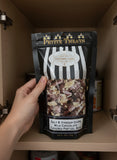 Petite Treats - Milk Chocolate Covered Pretzels Salt & Vinegar Chips