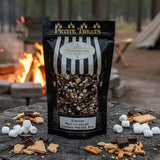 Petite Treats - Milk Chocolate Covered Pretzels S’mores