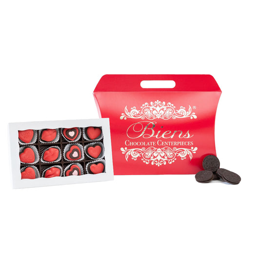 Valentine's Day Mini Custom Oreo Purse Box