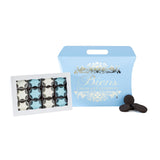 Snowflake Mini Custom Oreo Purse Box