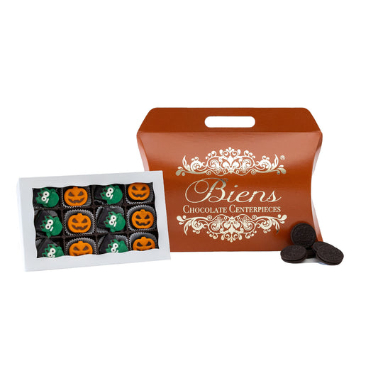 Halloween Mini Custom Oreo Purse Box