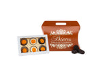 Jack O' Lantern Custom Oreo Purse Box