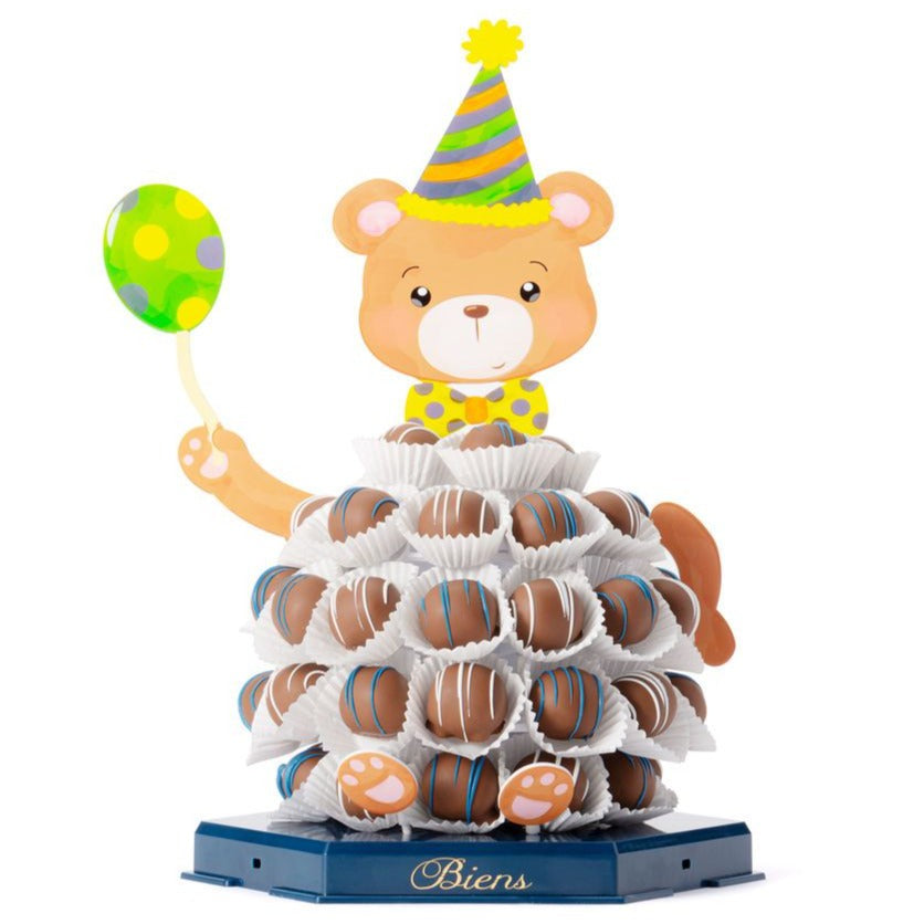 Buddy the Birthday Bien Bear