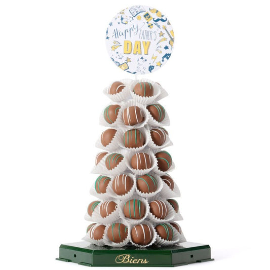 Father's Day Bien Tower - Green